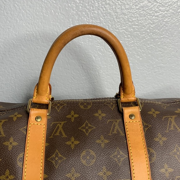 ❤️❤️sold❤️❤️Louis Vuitton keepall 50 - Picture 2 of 14